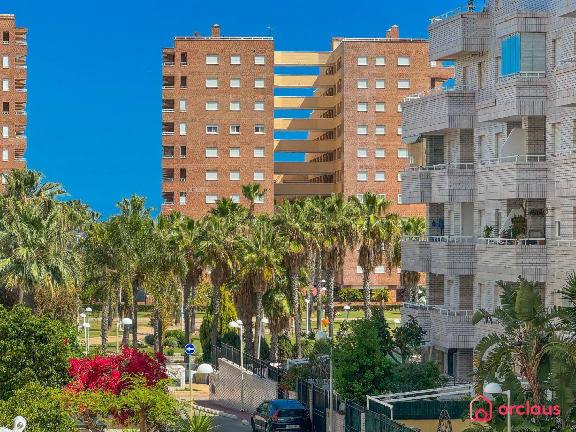 Apartament El Diamante Oropesa del Mar Zewnętrze zdjęcie