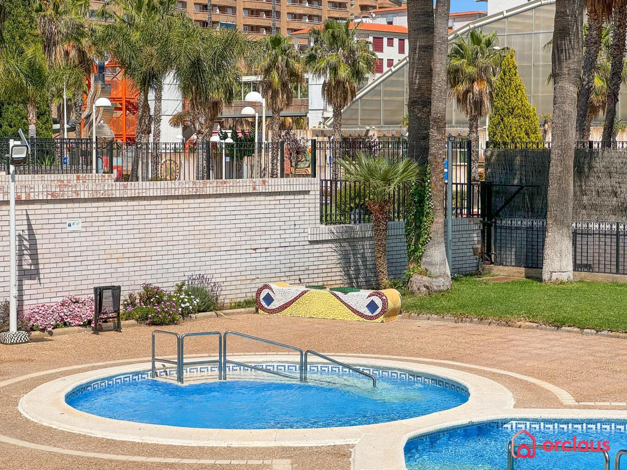 Apartament El Diamante Oropesa del Mar Zewnętrze zdjęcie
