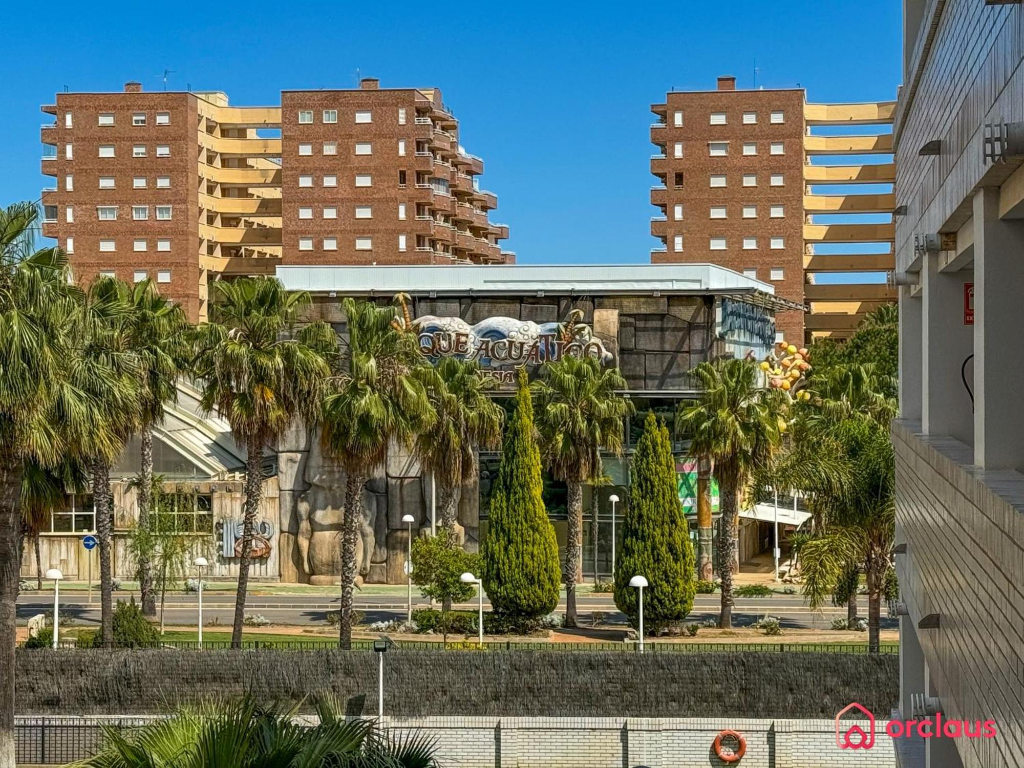 Apartament El Diamante Oropesa del Mar Zewnętrze zdjęcie