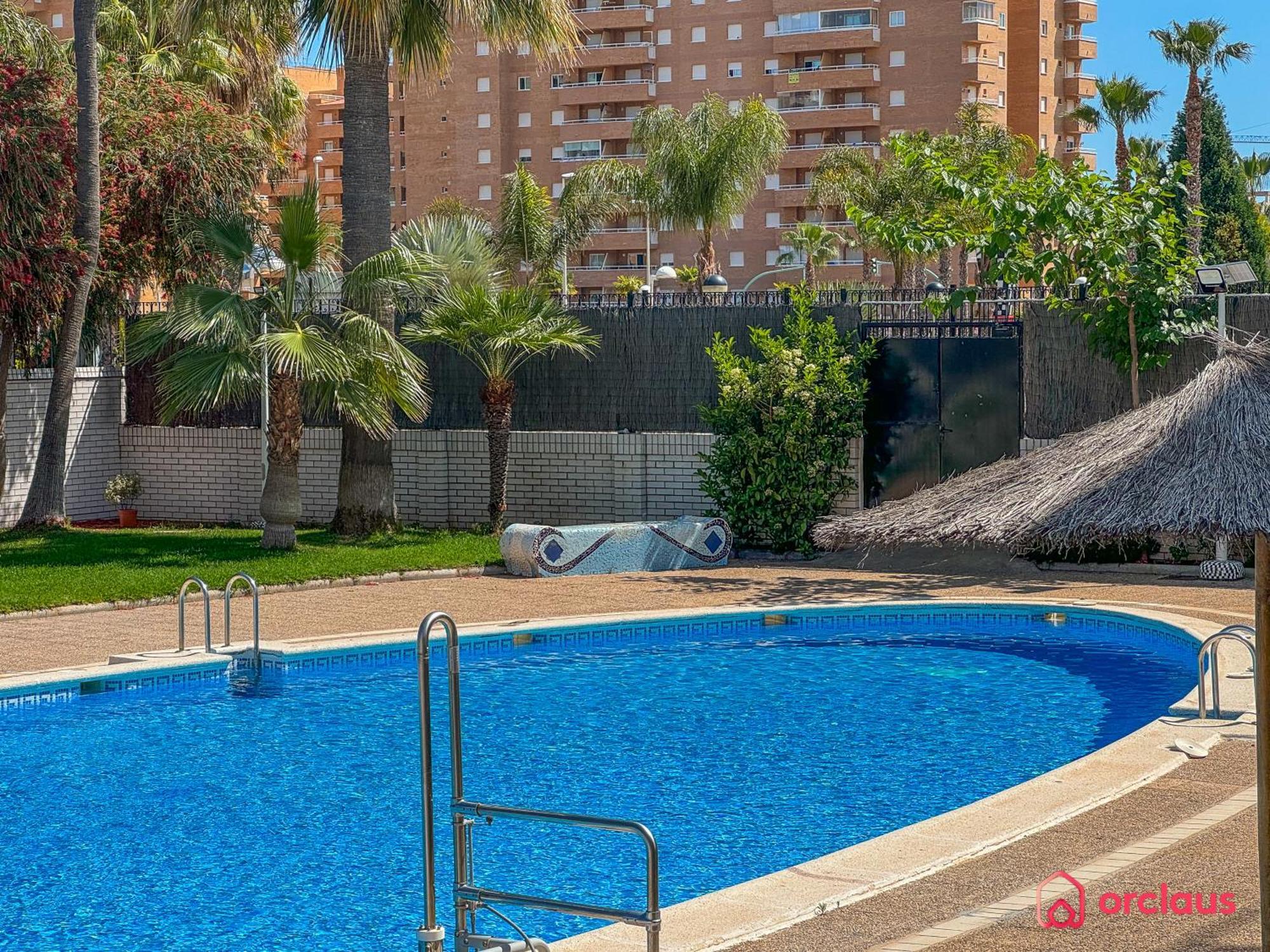 Apartament El Diamante Oropesa del Mar Zewnętrze zdjęcie